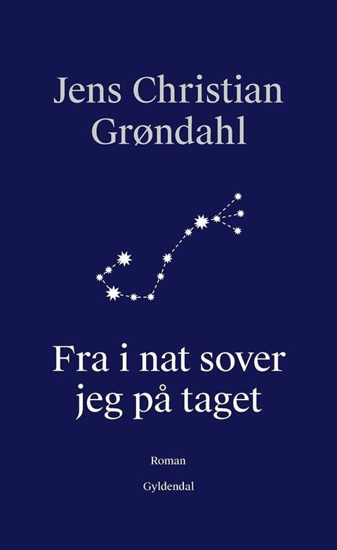 Fra i nat sover jeg på taget