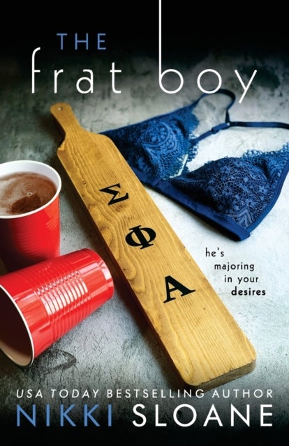 The Frat Boy. Nashville Neighborhood 4