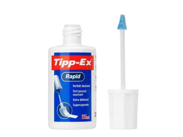 Korrekturlakk Tipp-ex Rapid 20ml