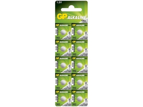 Batteri GP 192-C10 LR41 (10)