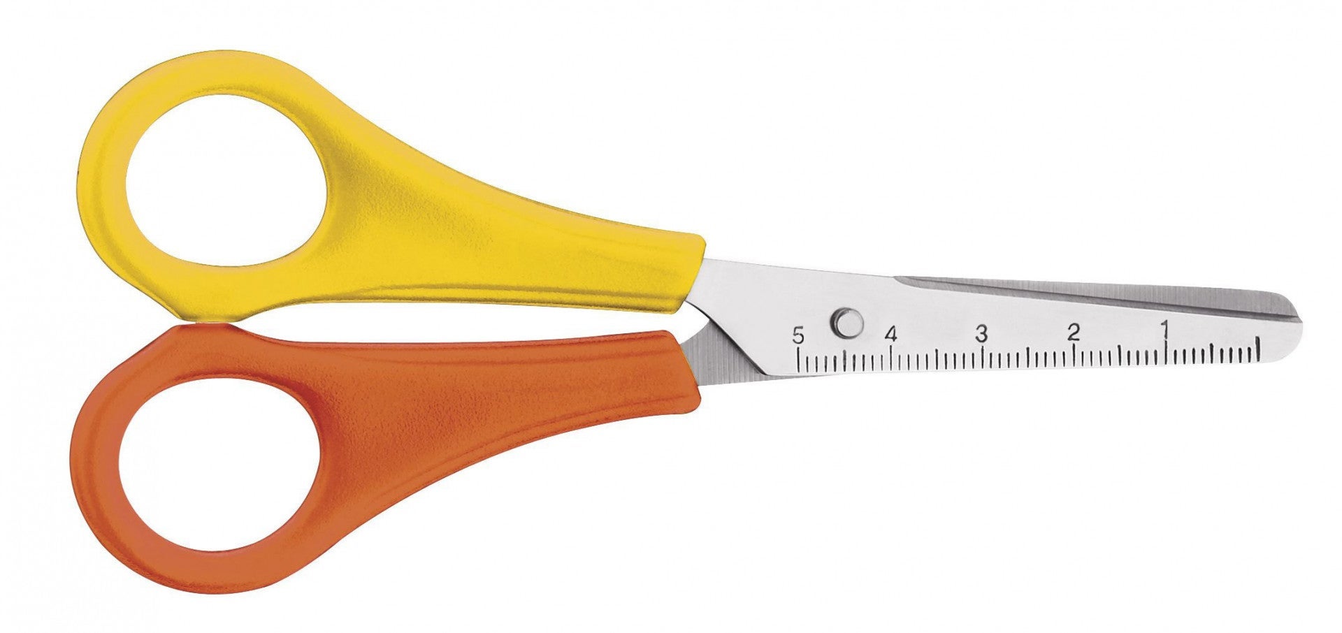 Saks Westcott barn venstre 2-farget 13cm