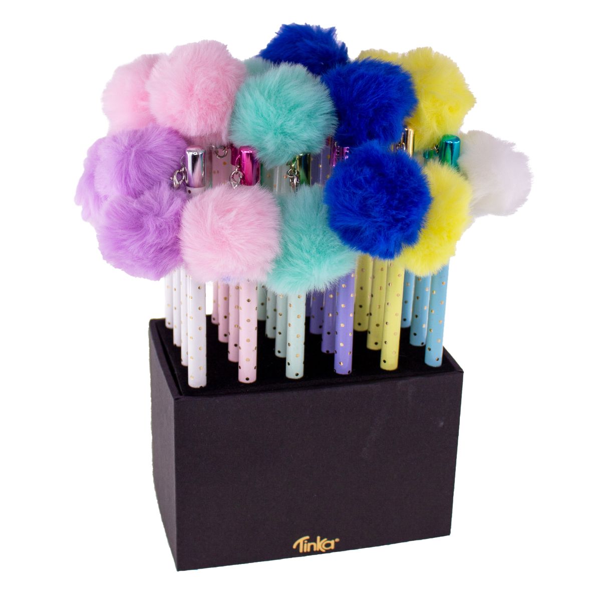 Blyant fluffy ball