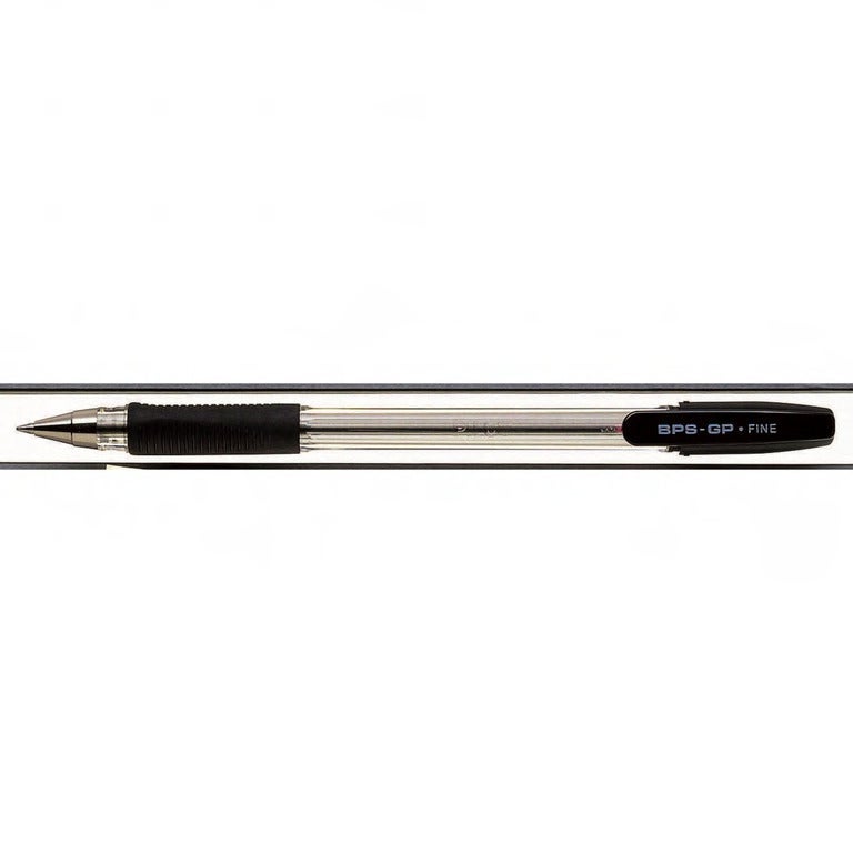 Kulepenn Pilot BPS-GP M Sort