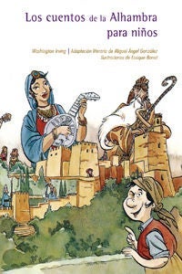 Los cuentos de la Alhambra para niños