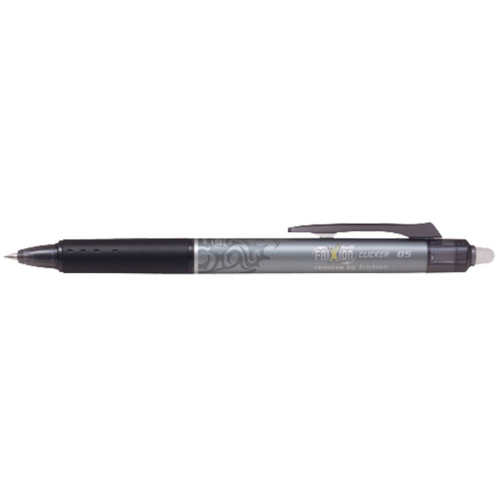 Geleroller Pilot Frixion Clicker 07 sort