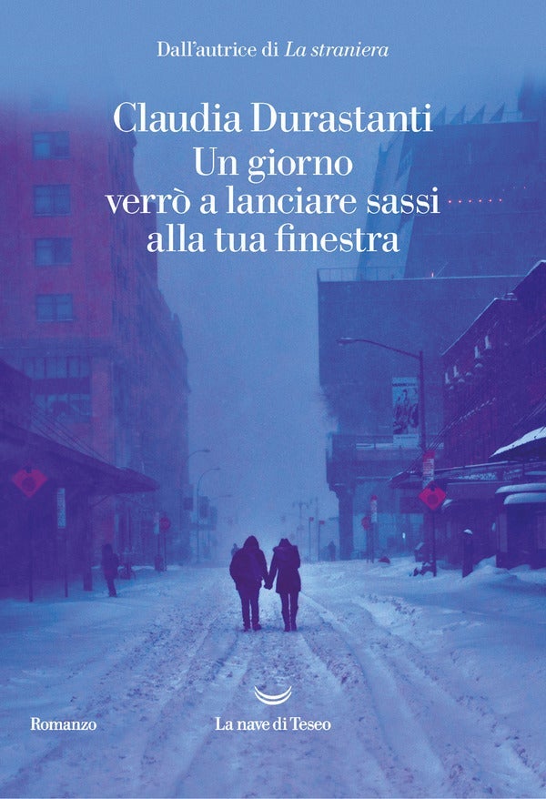 Un giorno verrò a lanciare sassi alla tua finestra