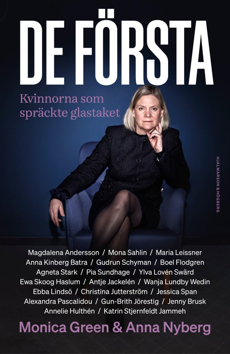 De första - Kvinnorna som spräckte glastaket