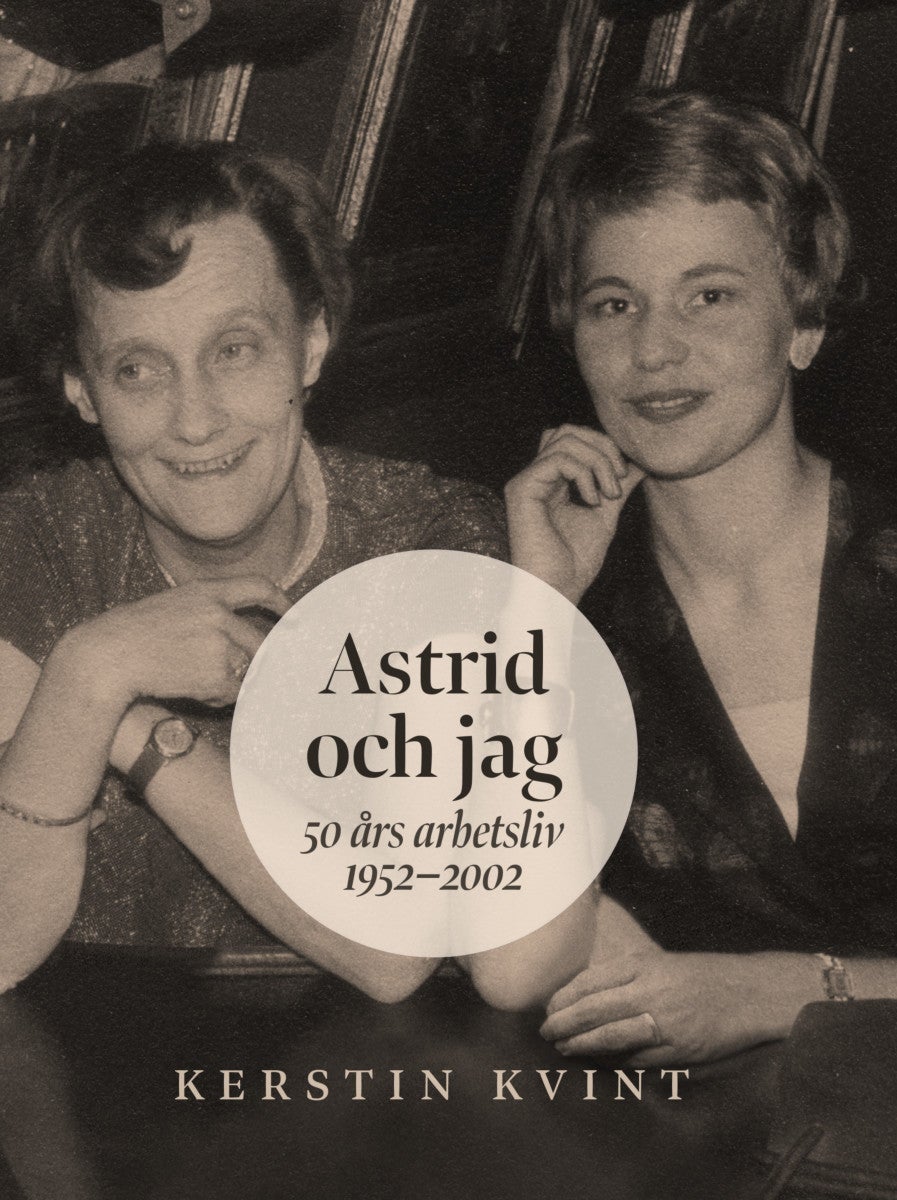 Astrid och jag