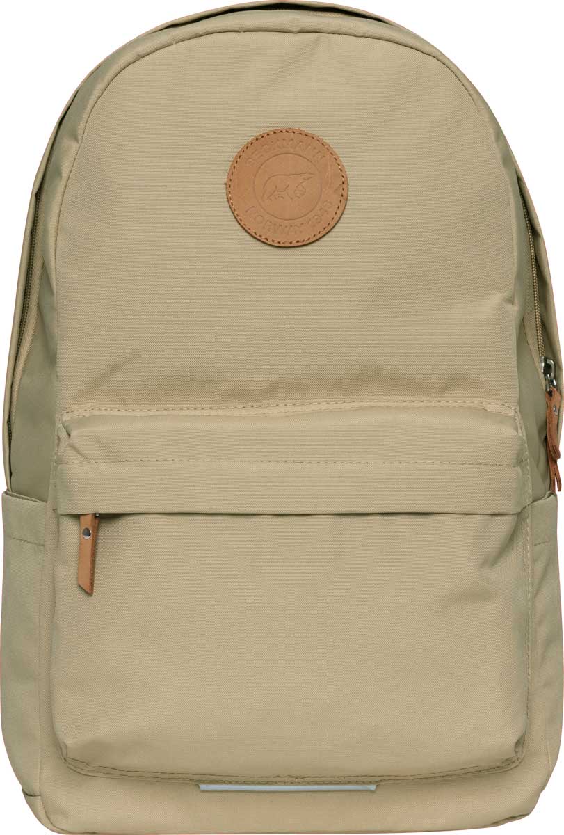 Skolesekk City Sand 28L Beckmann