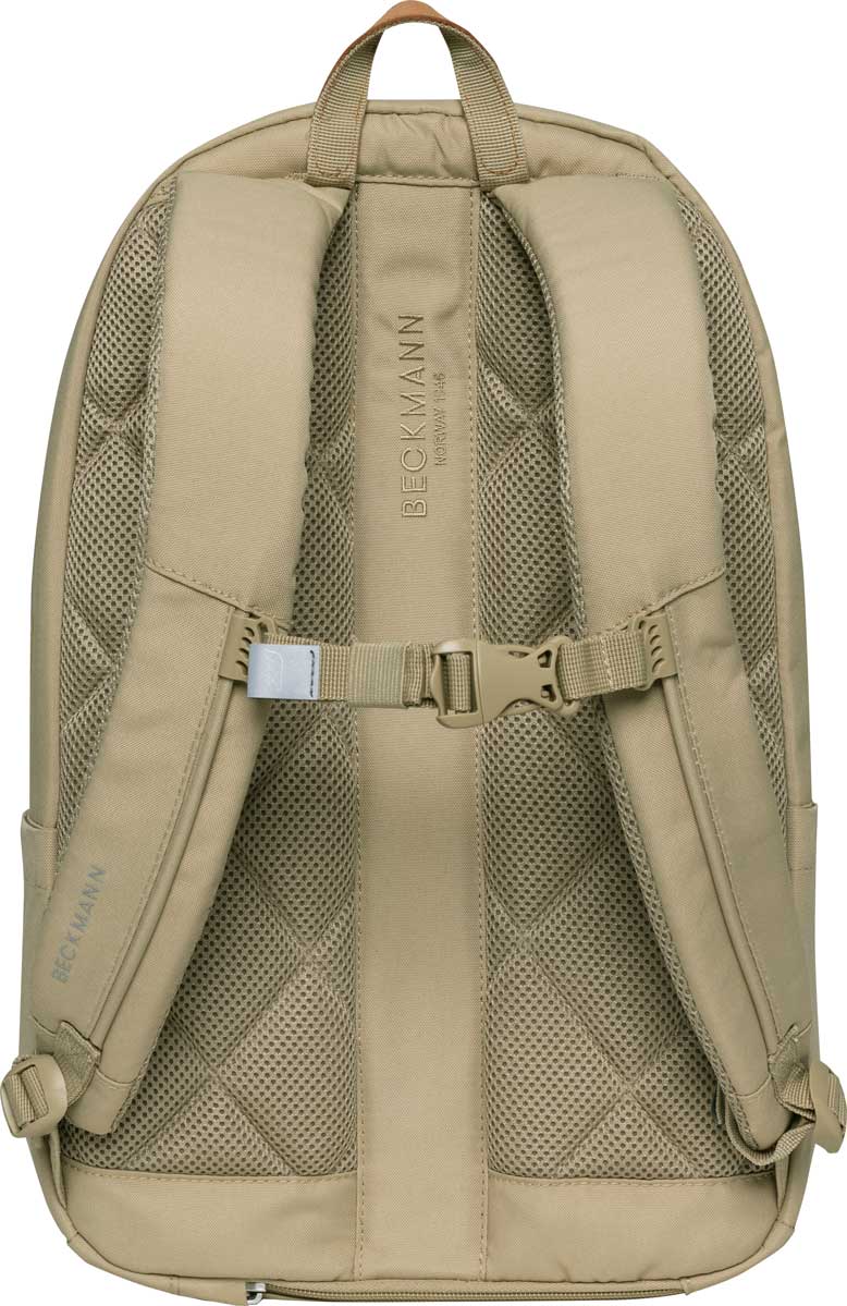 Skolesekk City Sand 28L Beckmann