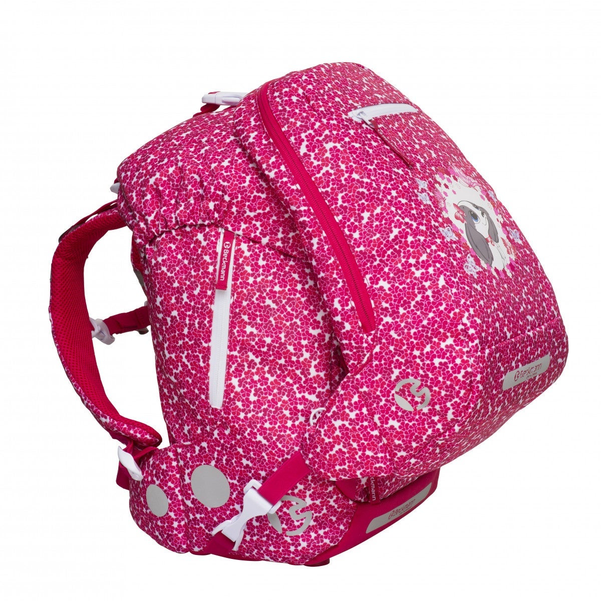Sekk 1.Kl 118 Classic 22 L Berry