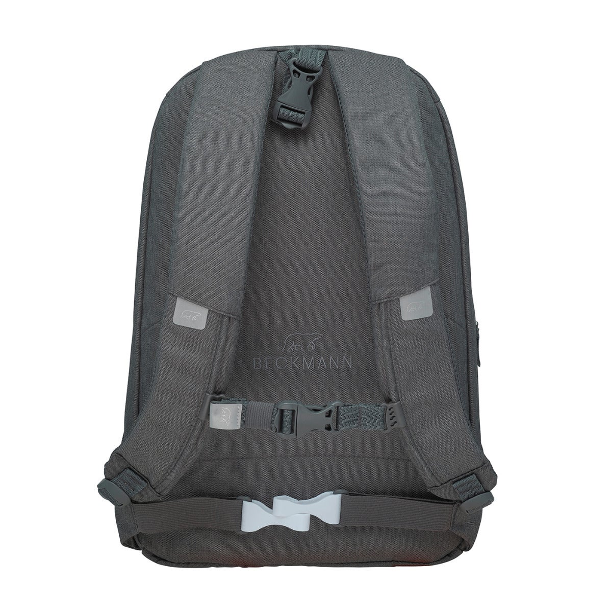 Gymsekk 2-7.kl Grey 16L Beckmann