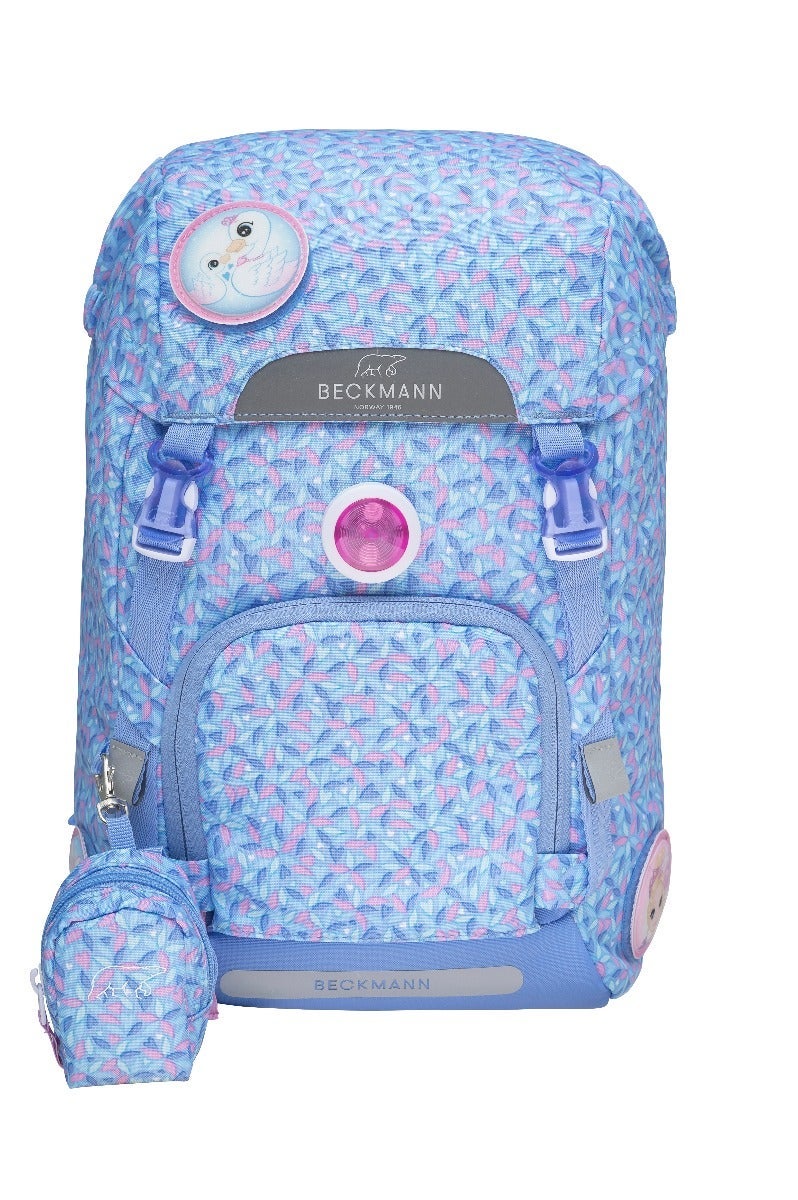 Skolesekk 1.kl Ballerina 22L Beckmann