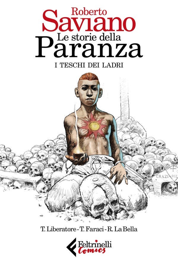 Le storie della paranza - I teschi dei ladri