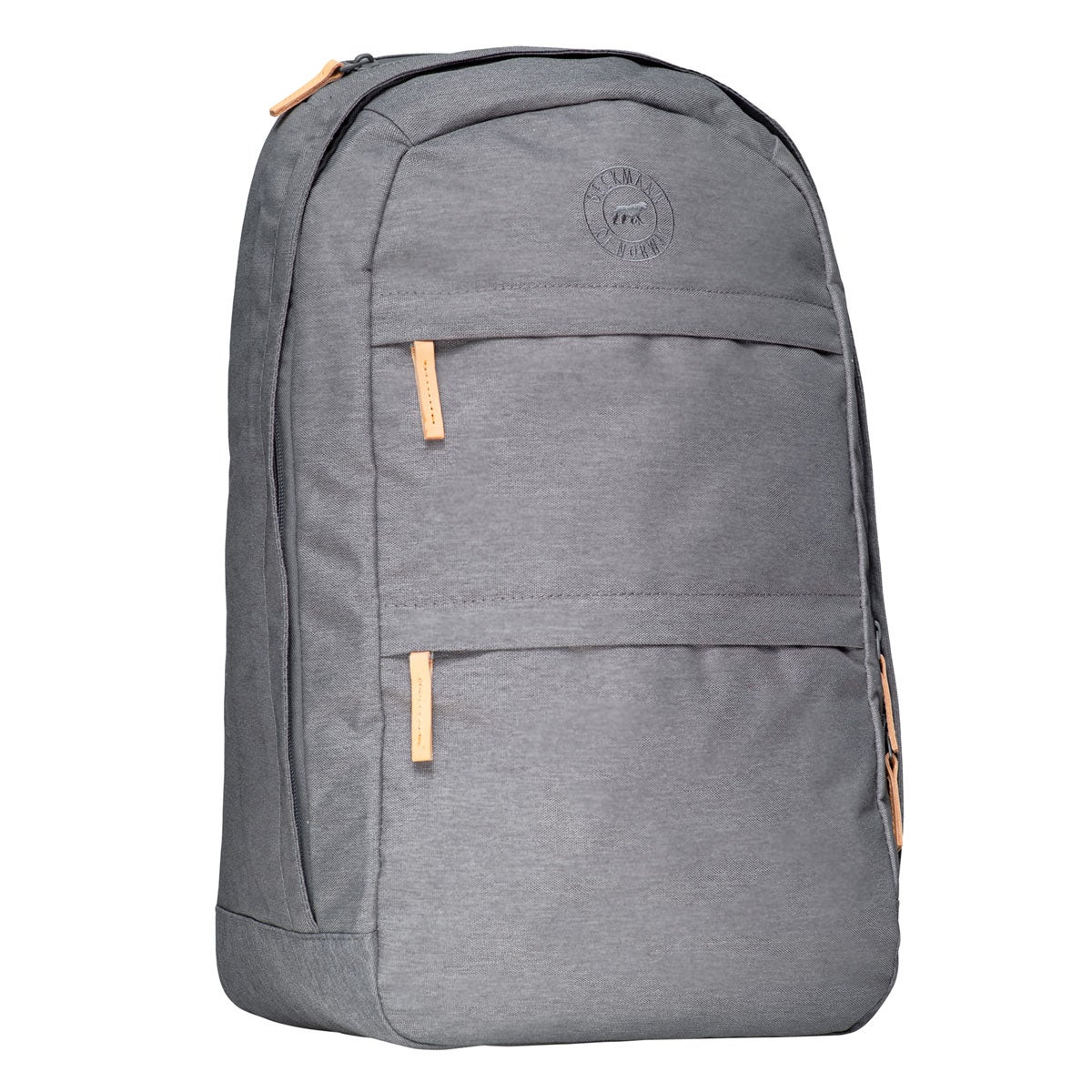 Skolesekk Track Grey 32L Beckmann - Beckmann