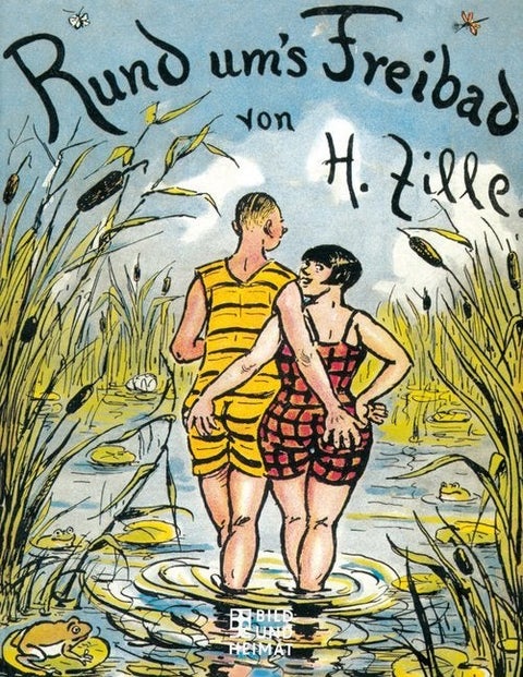 Rund um's freibad