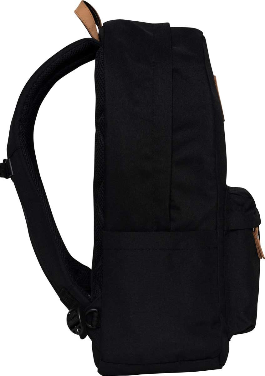Skolesekk City Dusty Black 30L Beckmann