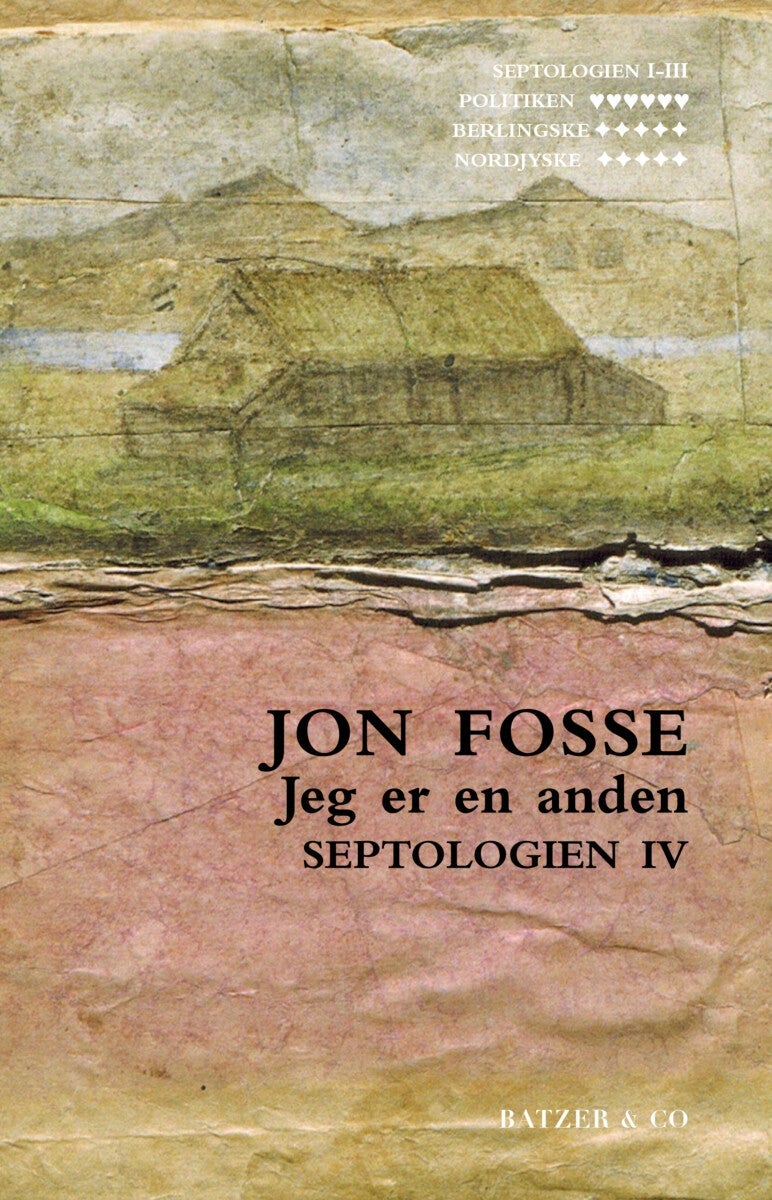 Jeg er en anden - Septologien IV