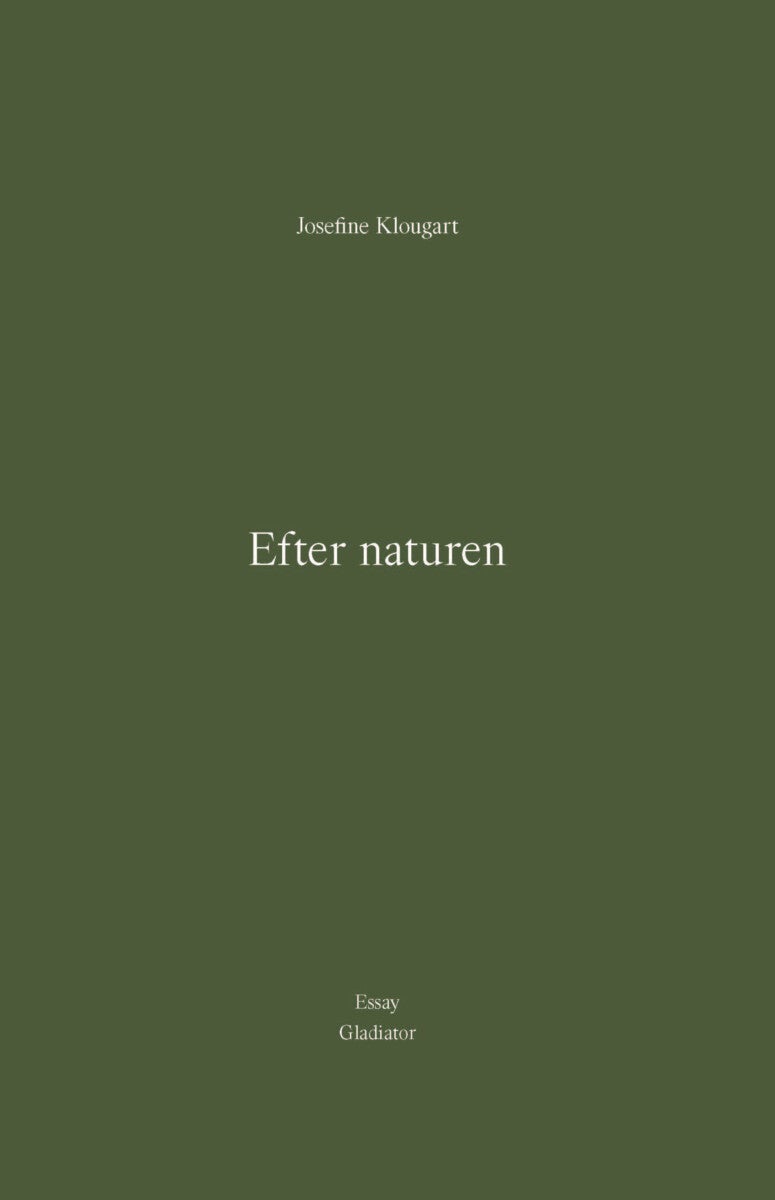 Efter naturen