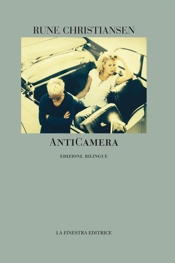 Anticamera - Edizione bilingue