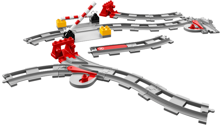 Lego Togskinner 10882