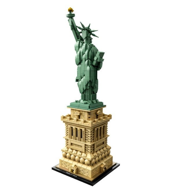Lego Frihetsgudinnen 21042