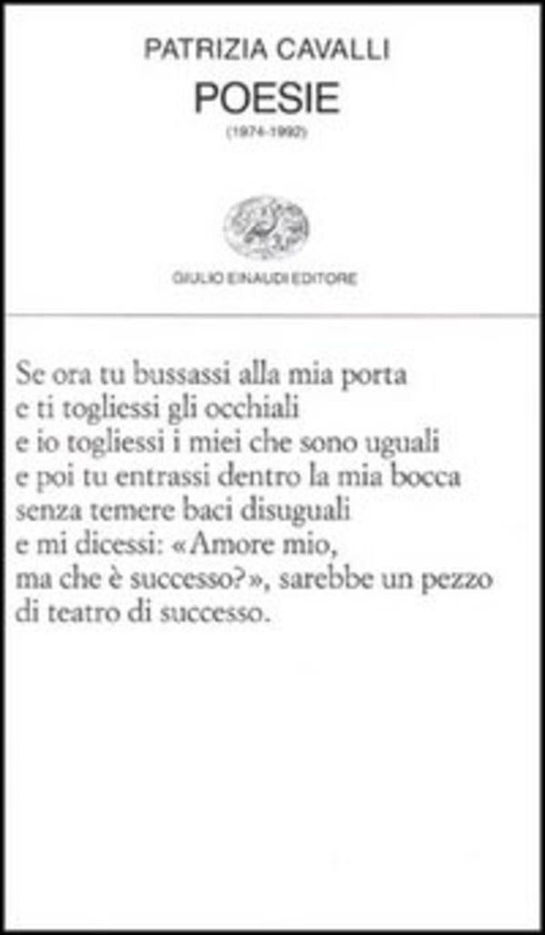 Poesie