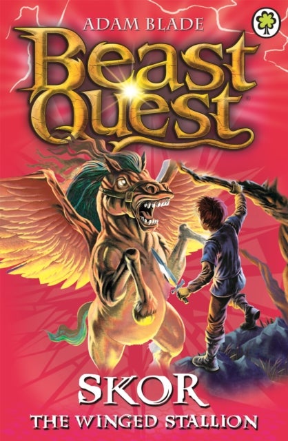 Beast Quest: Skor the Winged Stallion - Series 3 Book 2