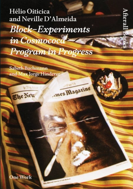 Helio Oiticica and Neville D'Almeida - Block-Experiments in Cosmococa-Program in Progress