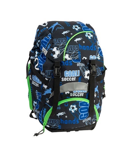 Sekk 1Kl. Troll 22L Black Football