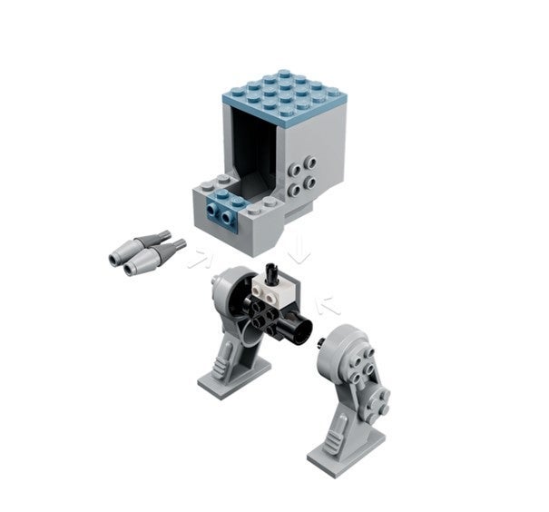 Lego AT-ST 75332