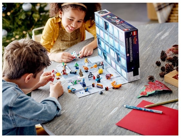 Lego Guardians of the Galaxy Julekalender 76231