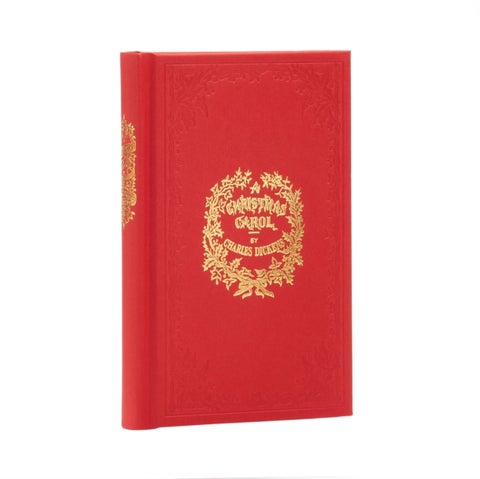 A Christmas Carol - A Faithful Reproduction of the Original First Edition