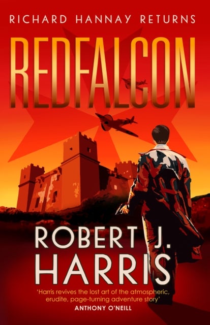 Redfalcon - Richard Hannay Returns