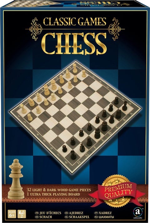 Spill Classic Games Coll Chess
