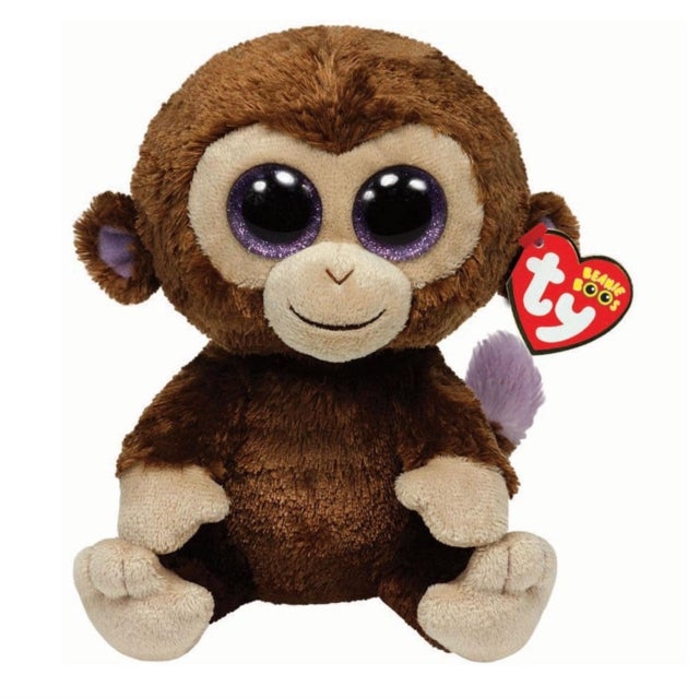 Bamse TY Coconut Monkey Regular