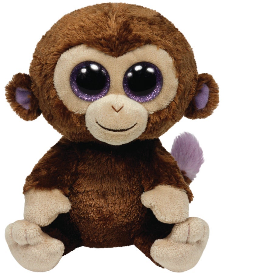 Bamse TY Monkey Medium