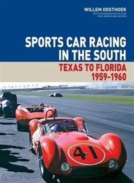 Sports Car Racing in the South - Texas to  Florida 1959-1960