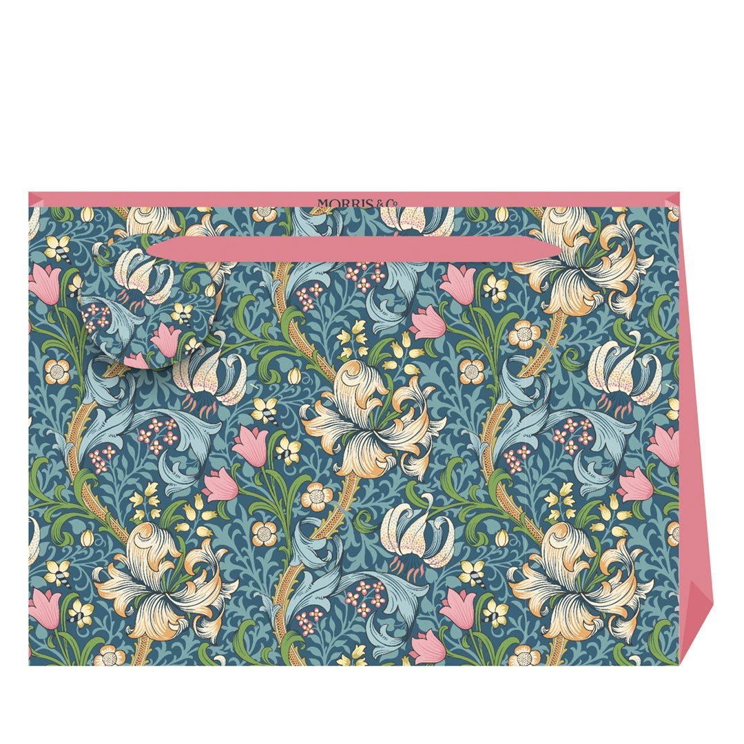 Gavepose Golden Lily Shopper bag