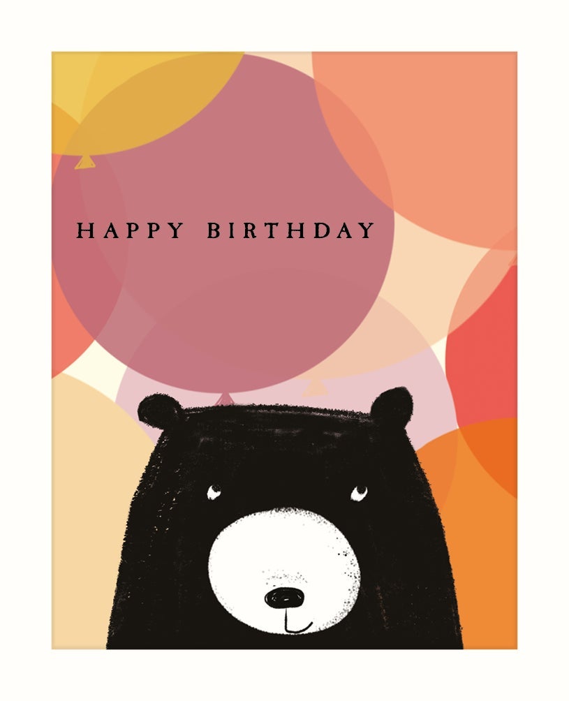 Kort Bear Sirkler