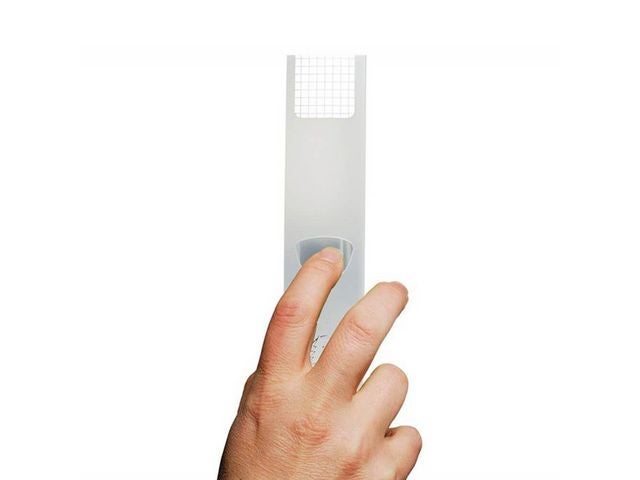 Dokumentboks Exacompta PP A4 klar