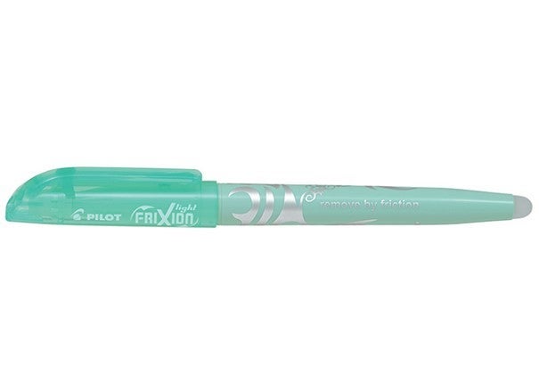 Tekstmarker Pilot Frixion Soft grønn