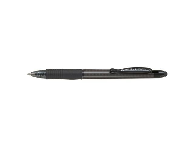 Geleroller Pilot G2-7-GYB Stylus sort