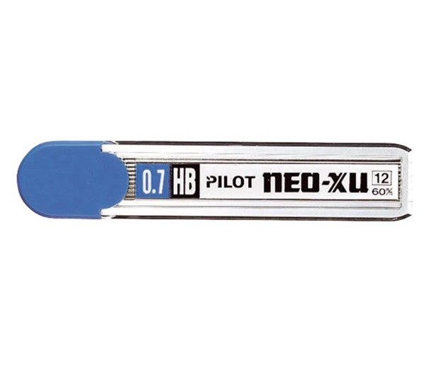 Blyantmine Pilot PL-7 ENO 0,7mm B (12)