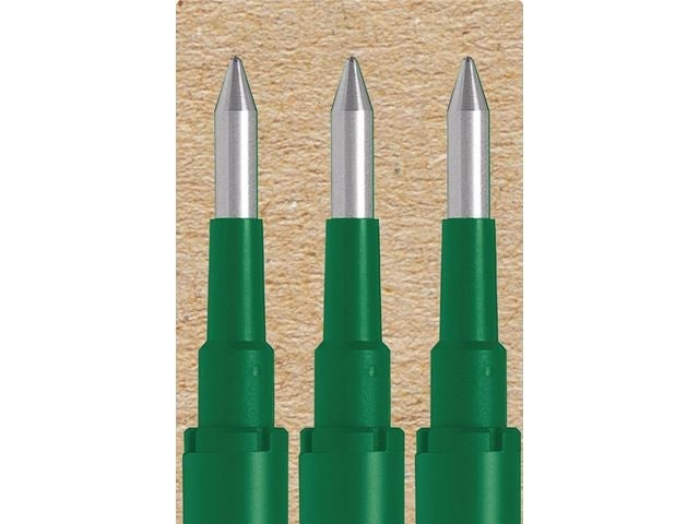 Refill Pilot Frixion 0,7 grønn (3)