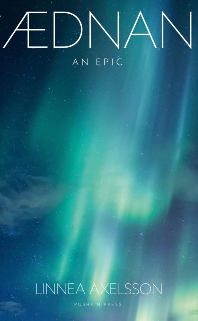 Aednan - An Epic
