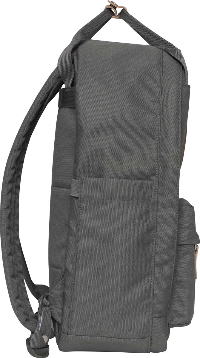 Skolesekk City Light Pale Green 20L Beckmann