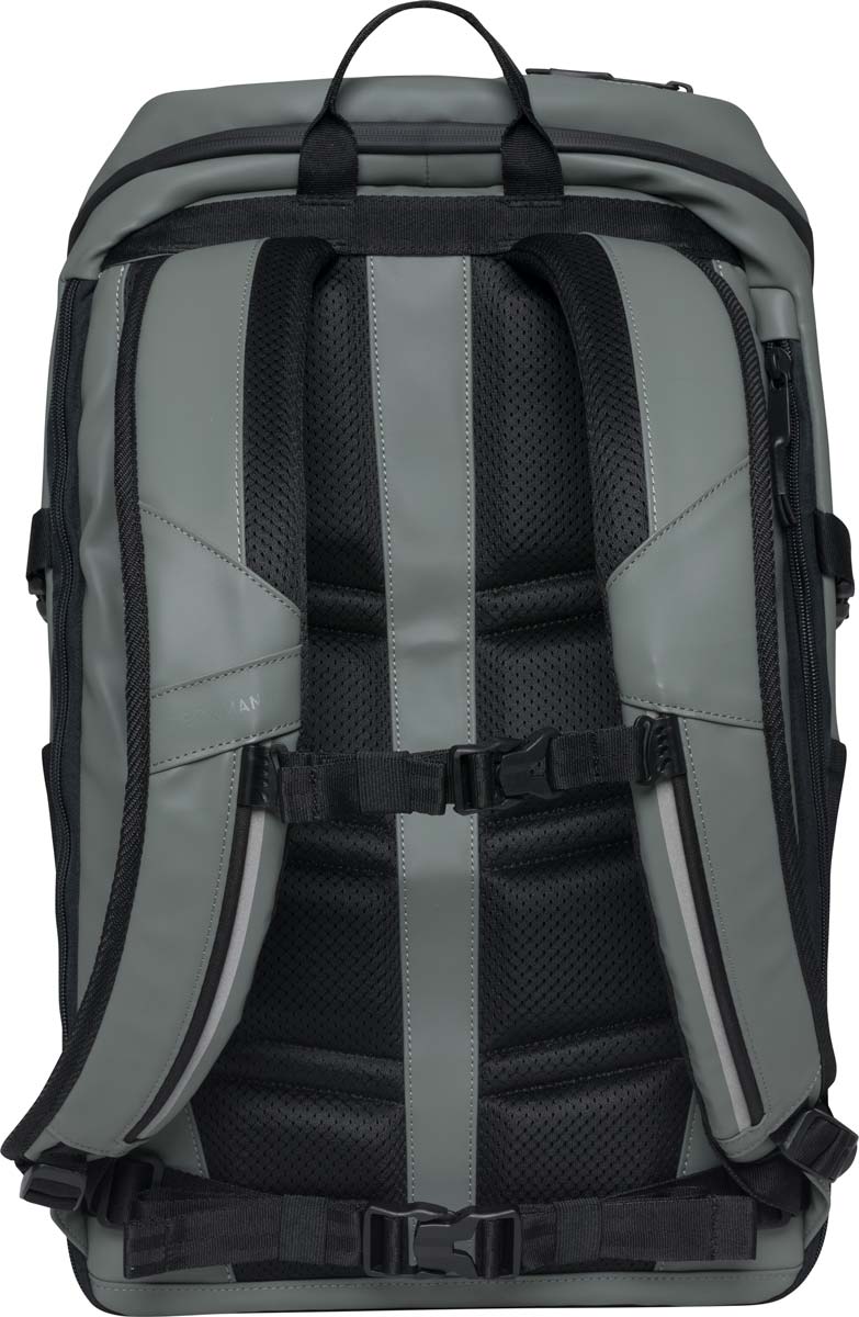 Skolesekk Green Street FLX 30/35L Beckmann