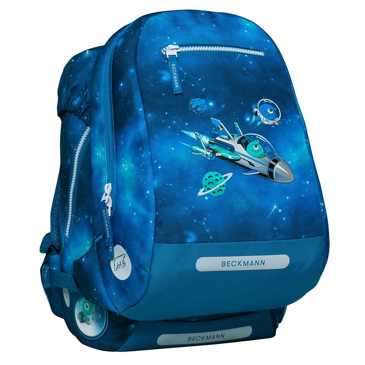 Gymsekk 1.kl Galaxy 12L Beckmann