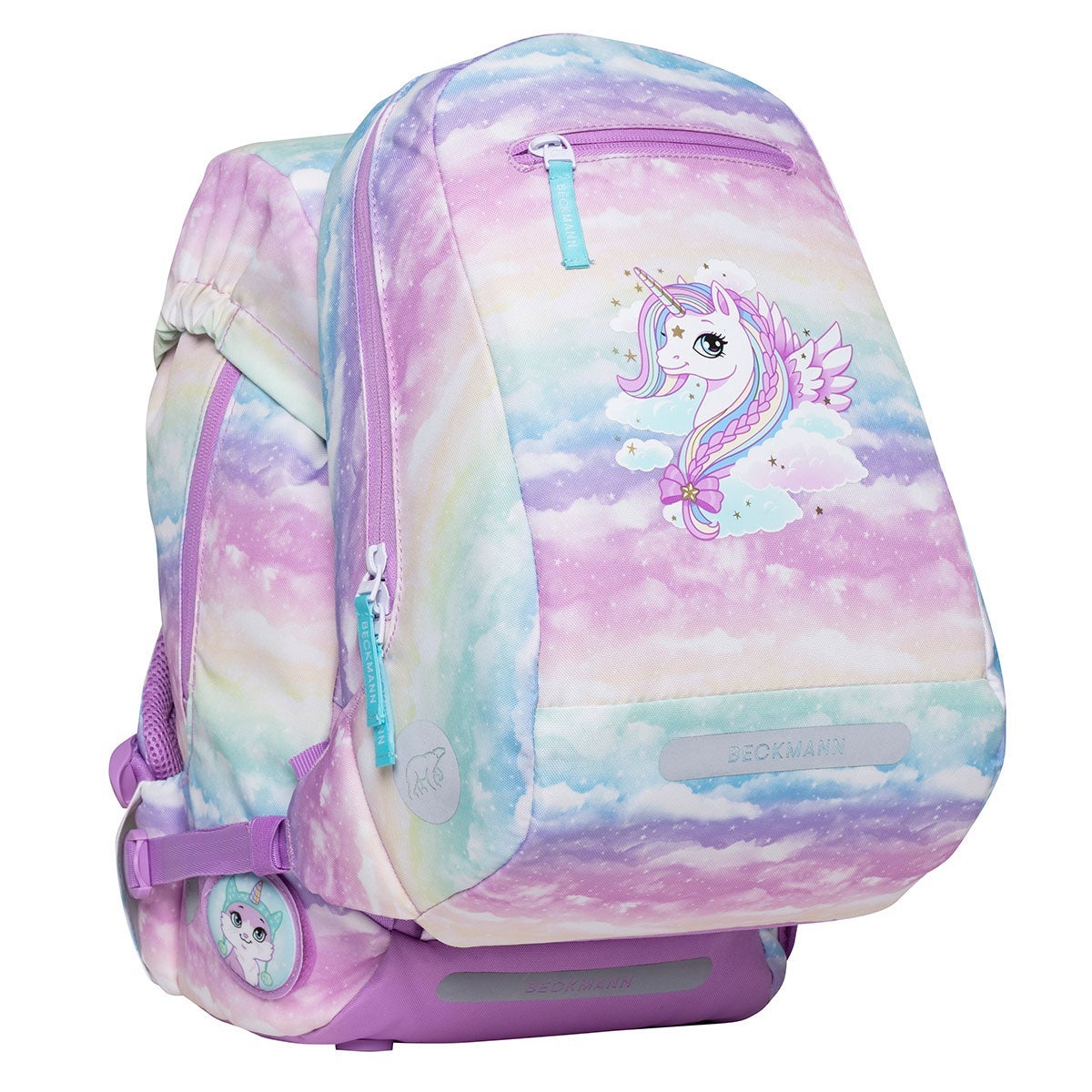 Gymsekk 1.kl Unicorn 12L Beckmann